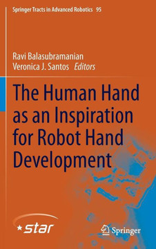 The Human Hand as an Inspiration for Robot Hand Development