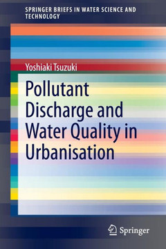 Pollutant Discharge and Water Quality in Urbanisation