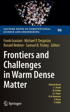 Frontiers and Challenges in Warm Dense Matter