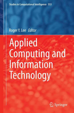 Applied Computing and Information Technology Applied Computing and Information Technology