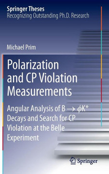 Polarization and Cp Violation Measurements: Angular Analysis of B -> ?K* Decays and Search for Cp Violation at the Belle Experiment