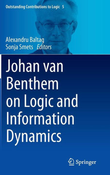 Johan Van Benthem on Logic and Information Dynamics