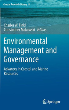 Environmental Management and Governance: Advances in Coastal and Marine Resources