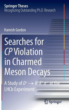 Searches for Cp Violation in Charmed Meson Decays: A Study of D+ → K - K+ ∏+ at the Lhcb Experiment