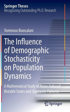 The Influence of Demographic Stochasticity on Population Dynamics: A Mathematical Study of Noise-Induced Bistable States and Stochastic Patterns