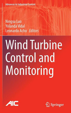 Wind Turbine Control and Monitoring