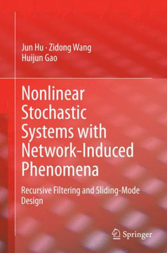 Nonlinear Stochastic Systems with Network-Induced Phenomena: Recursive Filtering and Sliding-Mode Design