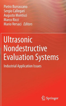 Ultrasonic Nondestructive Evaluation Systems: Industrial Application Issues
