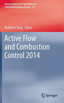 Active Flow and Combustion Control 2014