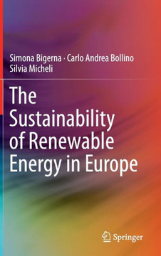 The Sustainability of Renewable Energy in Europe