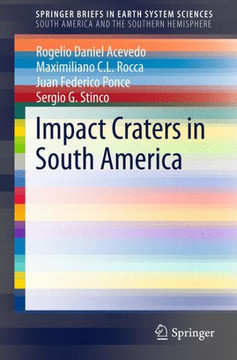Impact Craters in South America