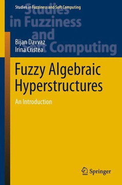Fuzzy Algebraic Hyperstructures: An Introduction