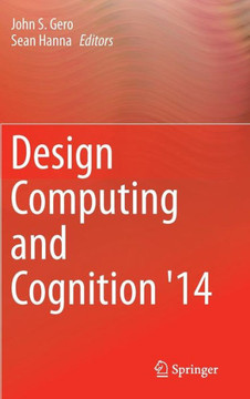 Design Computing and Cognition '14