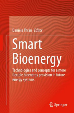 Smart Bioenergy: Technologies and Concepts for a More Flexible Bioenergy Provision in Future Energy Systems