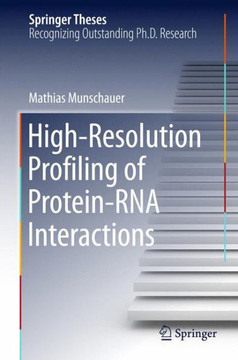 High-Resolution Profiling of Protein-RNA Interactions