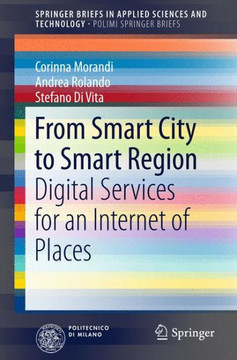 From Smart City to Smart Region: Digital Services for an Internet of Places