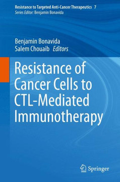 Resistance of Cancer Cells to Ctl-Mediated Immunotherapy