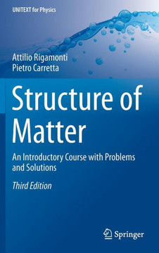 Structure of Matter: An Introductory Course with Problems and Solutions