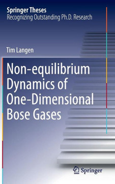 Non-Equilibrium Dynamics of One-Dimensional Bose Gases