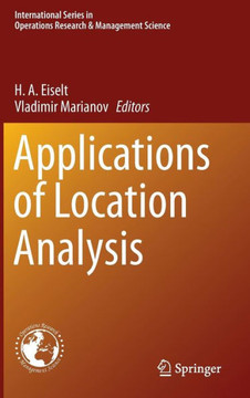 Applications of Location Analysis