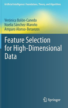 Feature Selection for High-Dimensional Data