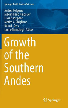Growth of the Southern Andes