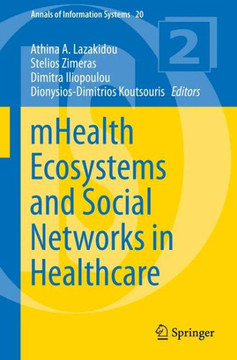 Mhealth Ecosystems and Social Networks in Healthcare