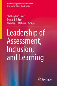 Leadership of Assessment, Inclusion, and Learning