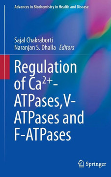 Regulation of Ca2+-Atpases, V-Atpases and F-Atpases