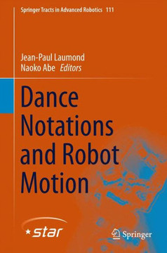 Dance Notations and Robot Motion Dance Notations and Robot Motion