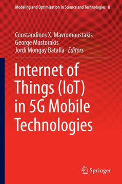 Internet of Things (Iot) in 5g Mobile Technologies