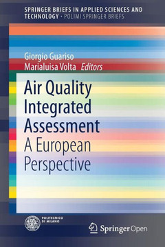 Air Quality Integrated Assessment: A European Perspective Air Quality Integrated Assessment: A European Perspective