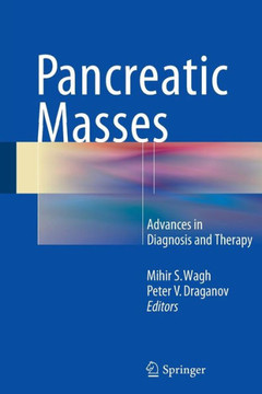 Pancreatic Masses: Advances in Diagnosis and Therapy
