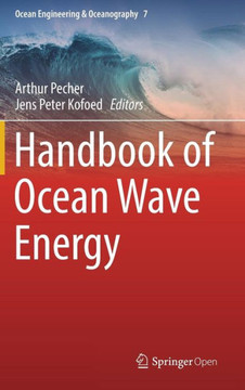 Handbook of Ocean Wave Energy