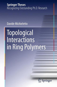 Topological Interactions in Ring Polymers