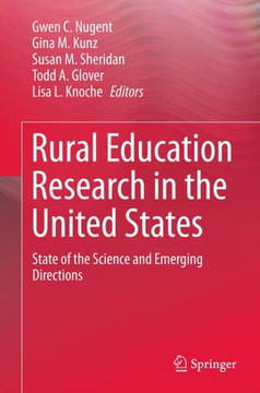 Rural Education Research in the United States: State of the Science and Emerging Directions