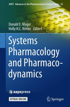 Systems Pharmacology and Pharmacodynamics