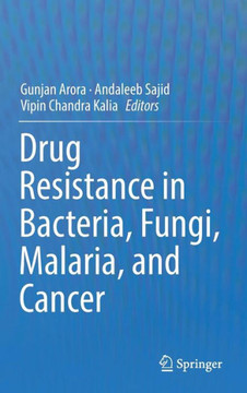 Drug Resistance in Bacteria, Fungi, Malaria, and Cancer