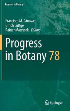 Progress in Botany Vol. 78 Progress in Botany Vol. 78