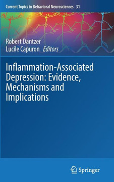 Inflammation-Associated Depression: Evidence, Mechanisms and Implications