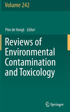 Reviews of Environmental Contamination and Toxicology Volume 242
