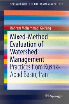 Mixed-Method Evaluation of Watershed Management: Practices from Kushk-Abad Basin, Iran