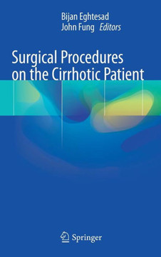 Surgical Procedures on the Cirrhotic Patient