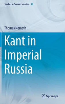 Kant in Imperial Russia