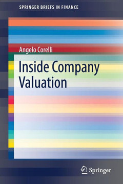 Inside Company Valuation Inside Company Valuation