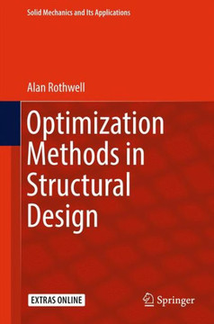 Optimization Methods in Structural Design Optimization Methods in Structural Design