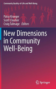 New Dimensions in Community Well-Being