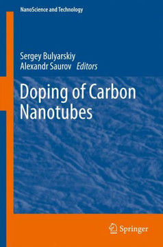 Doping of Carbon Nanotubes Doping of Carbon Nanotubes
