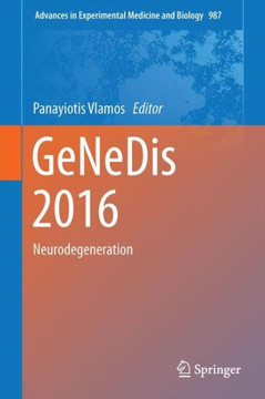 Genedis 2016: Genetics and Neurodegeneration