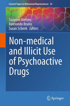 Non-Medical and Illicit Use of Psychoactive Drugs